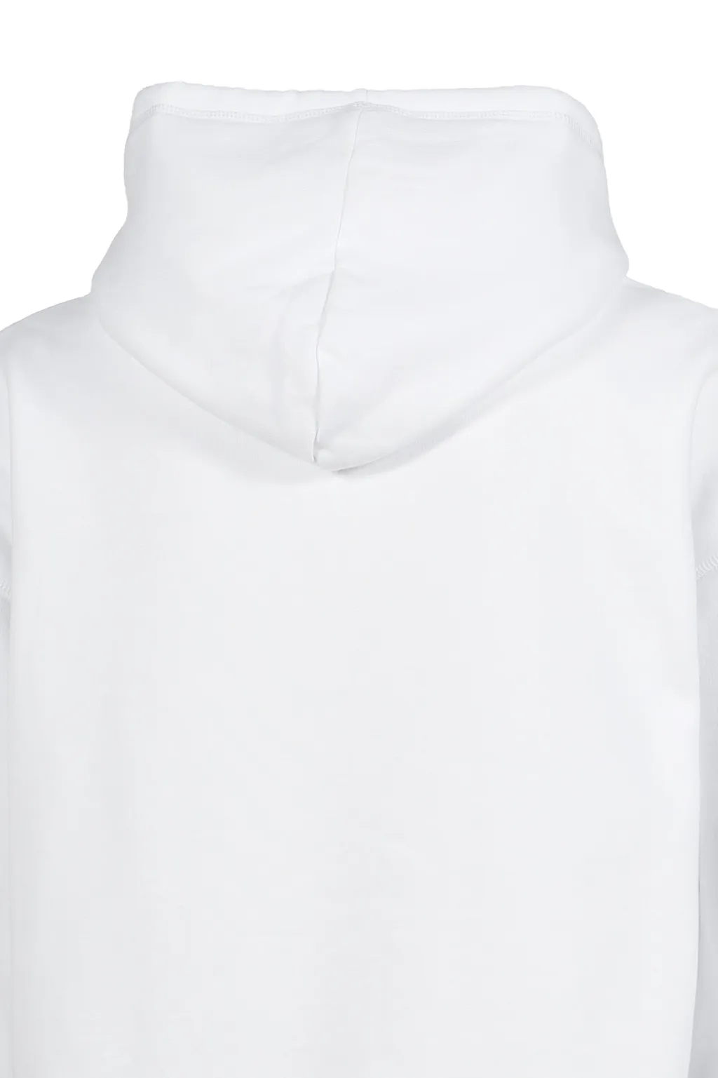 Relax Fit Hoodie / Wht