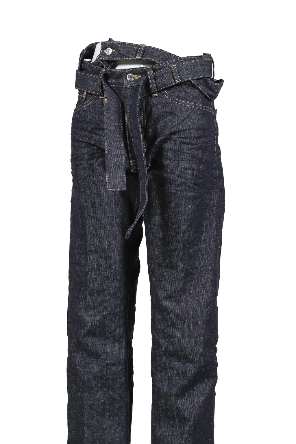 Butch Jeans / Navy Blu