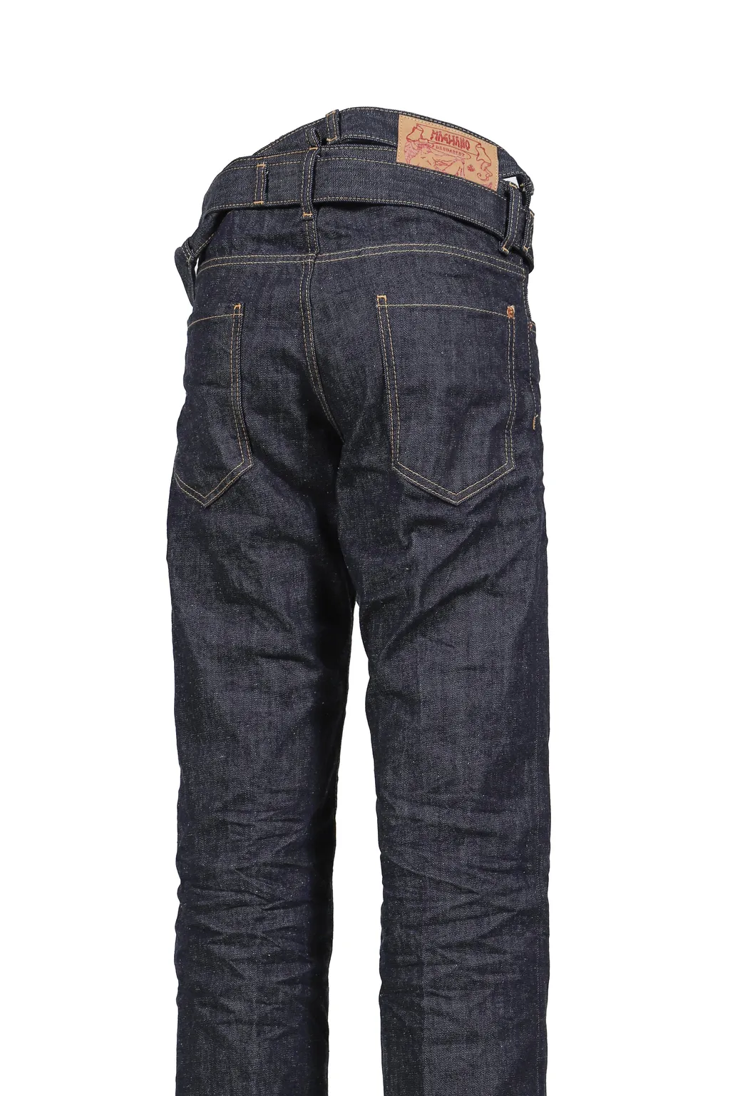 Butch Jeans / Navy Blu