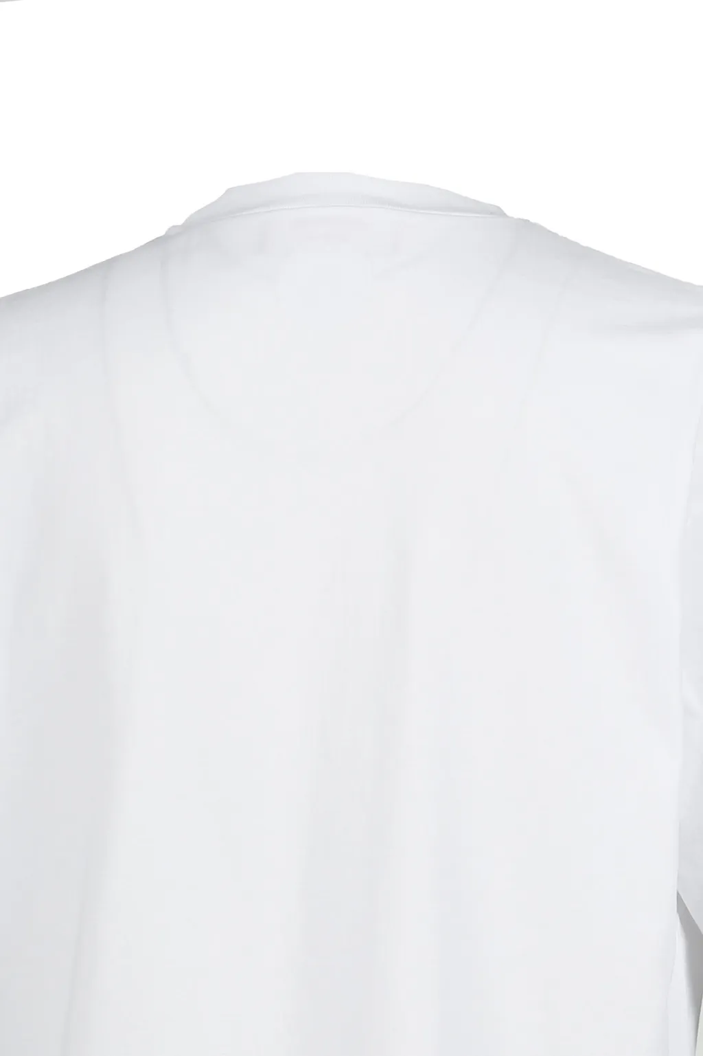 Loose Fit Tee / Wht