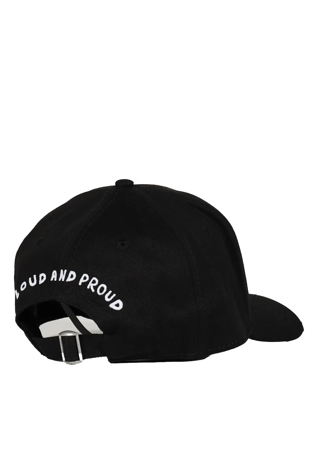 Patch Baseball Caps / Nero