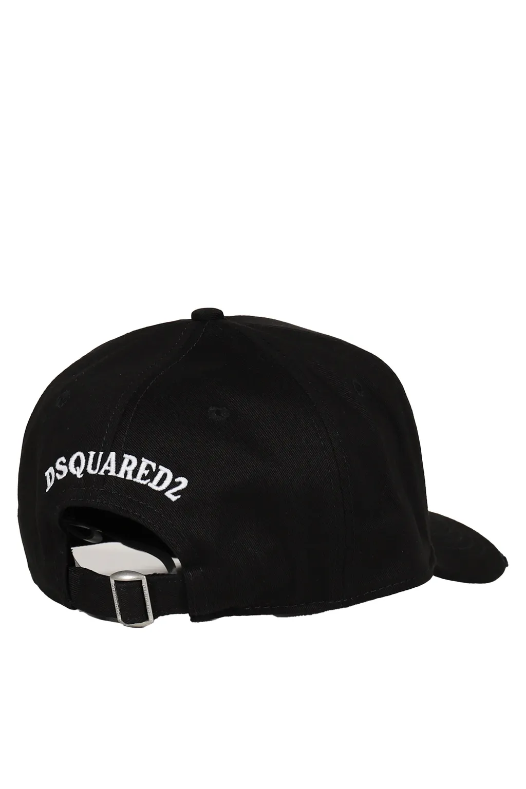 Patch Baseball Caps / Nero