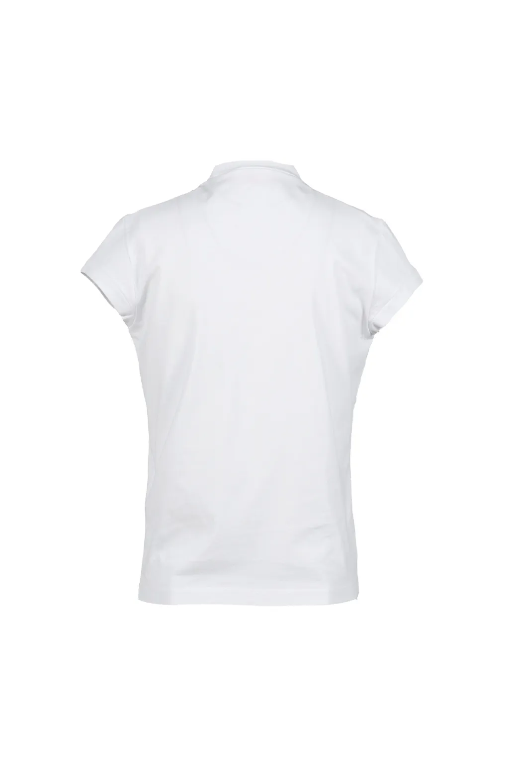 Cupsleeves Tee / Wht