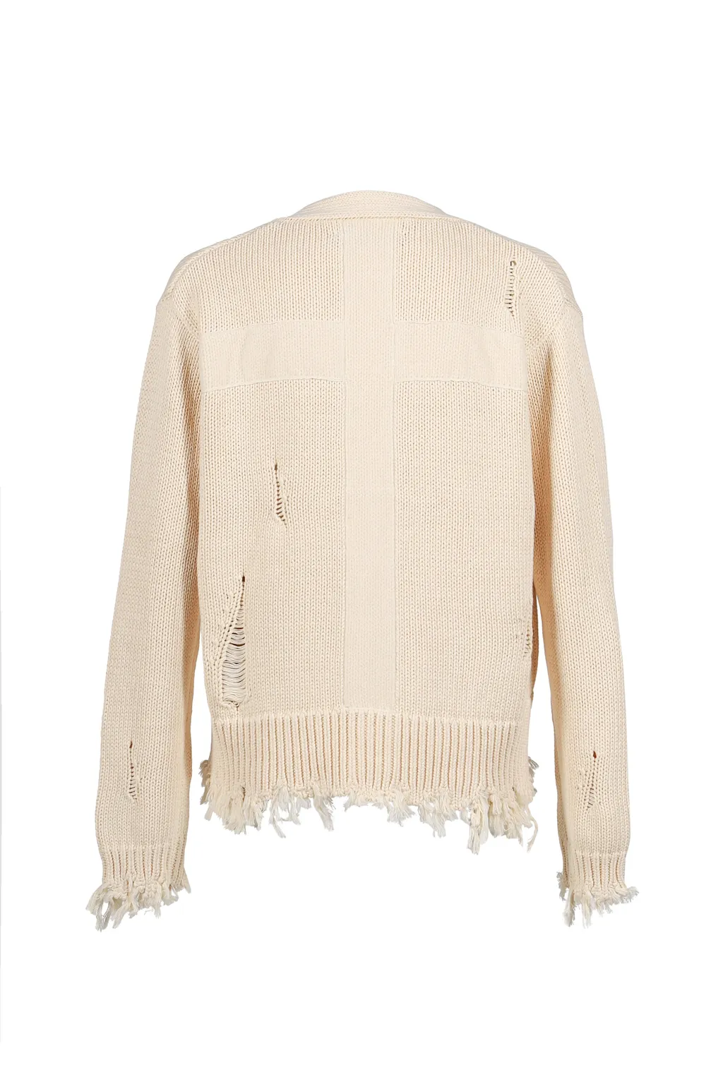 Cross Cardigan / Ivo