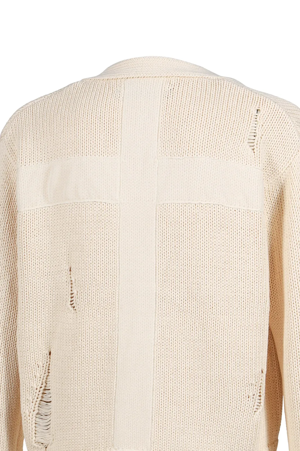 Cross Cardigan / Ivo