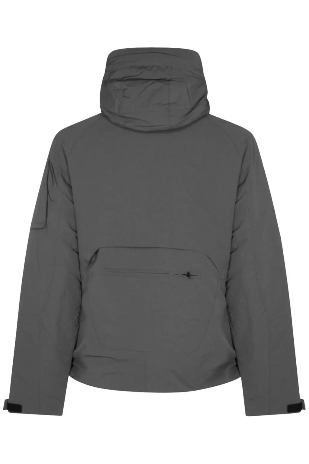 Jg1 Hooded Anorak Jacket
