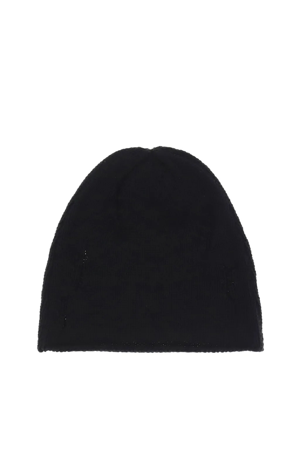 Knit Beanie / Black