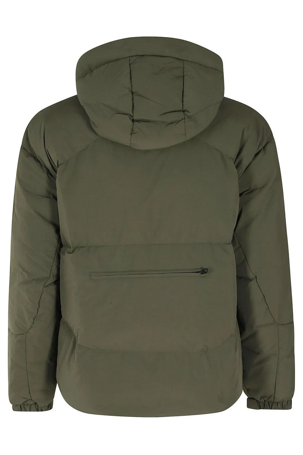 Jg1 Hooded Down Jacket