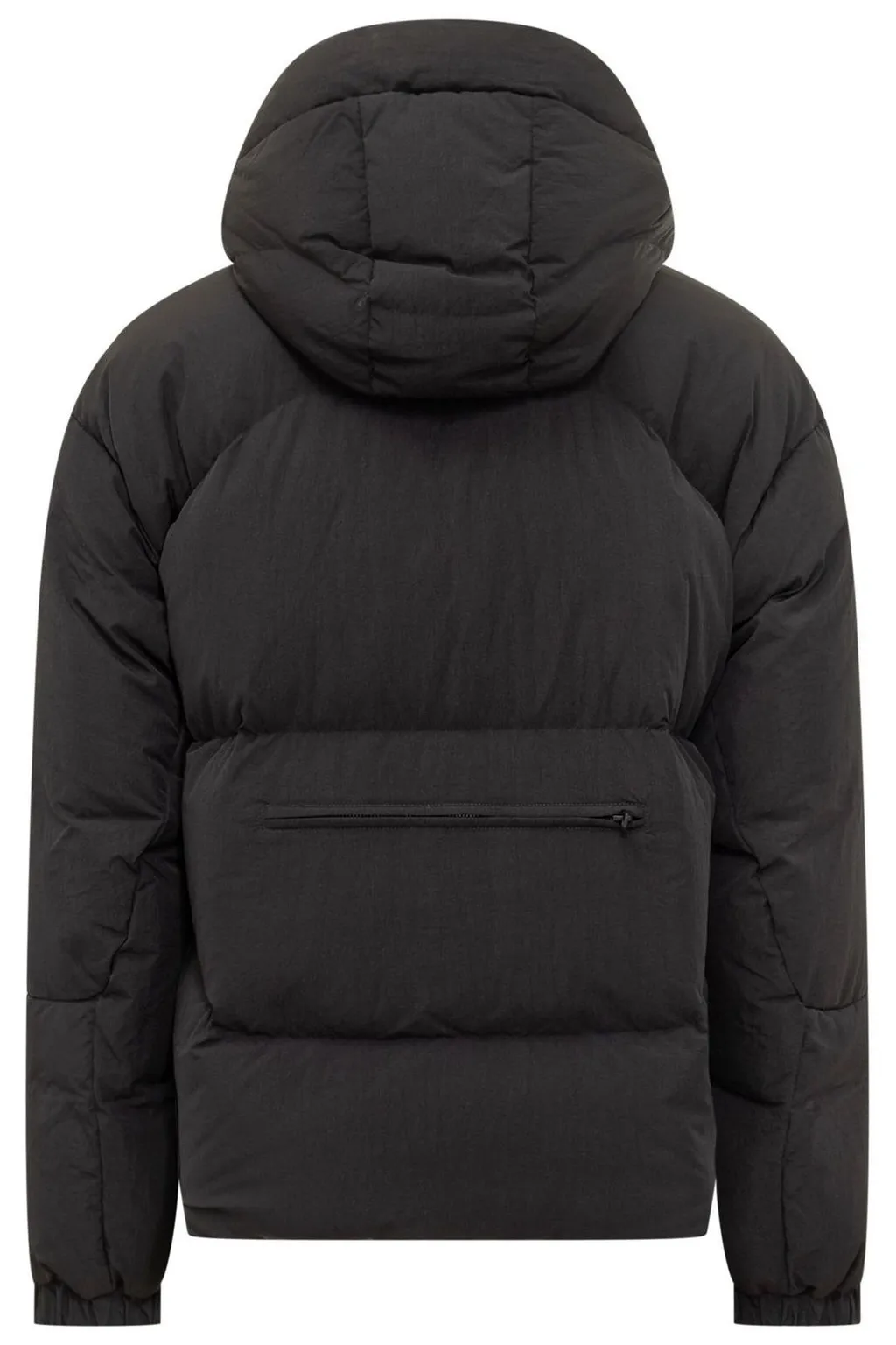 Jg1 Hooded Down Jacket
