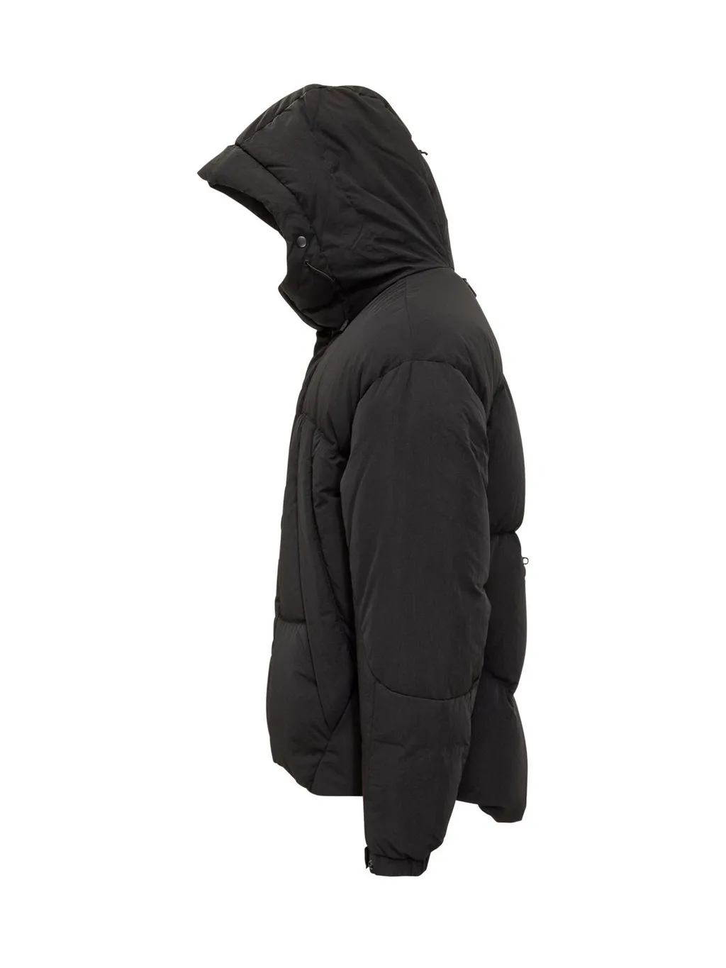 Jg1 Hooded Down Jacket