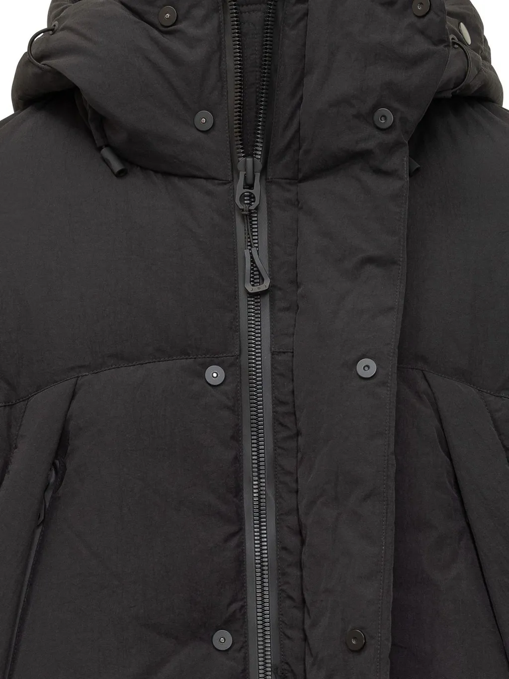Jg1 Hooded Down Jacket