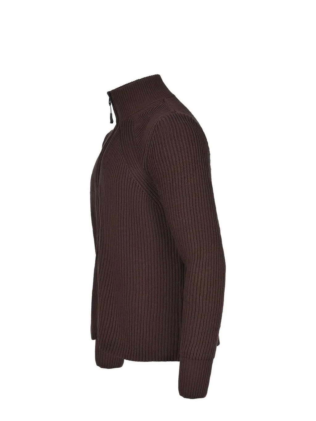Jg1 Ribbed High-Neck Knitwear