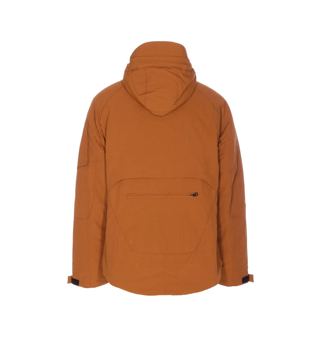 Jg1 Hybrid Down Jacket