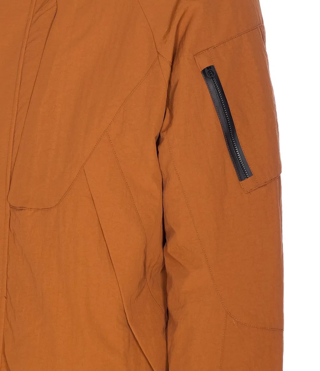 Jg1 Hybrid Down Jacket