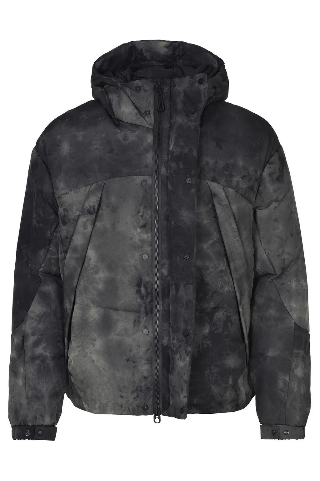 Jg1 Gradient Hooded Jacket