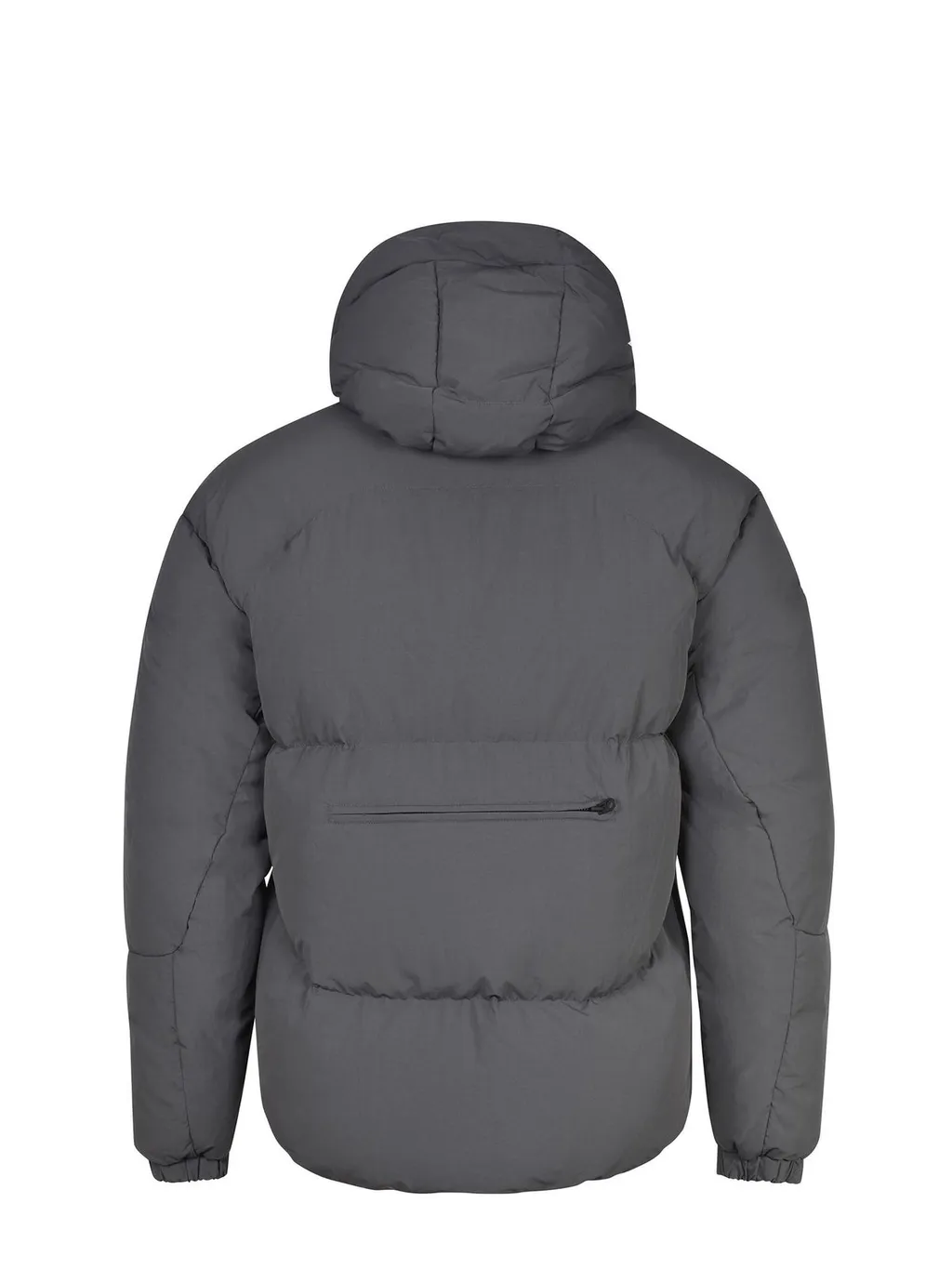 Jg1 Water-Repellent Hooded Jacket