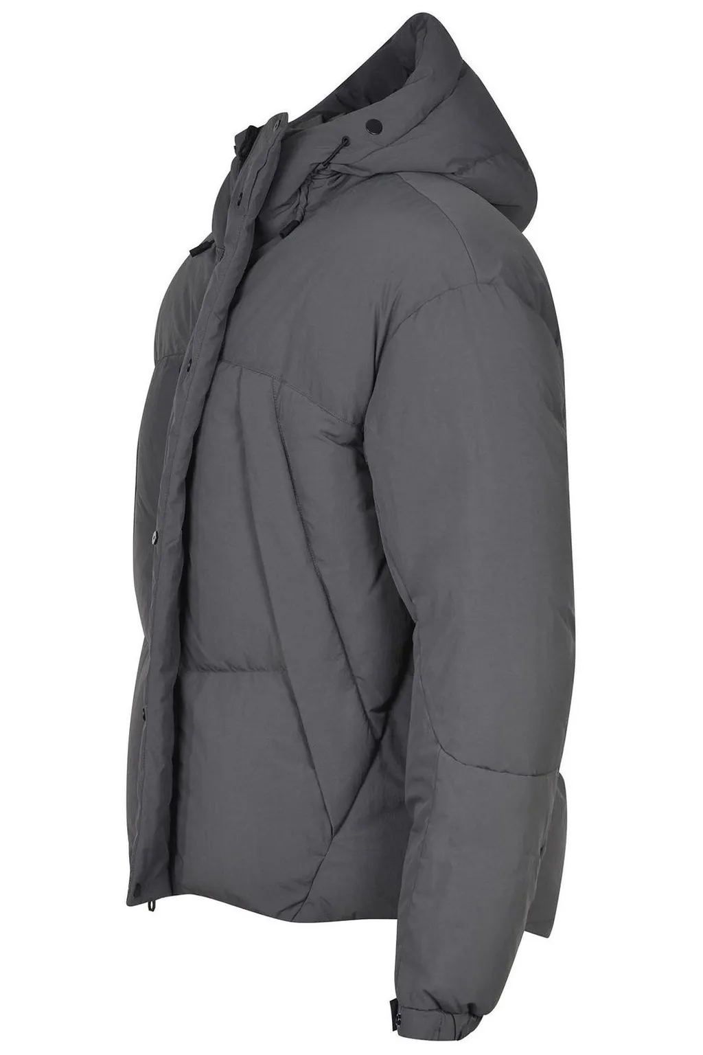 Jg1 Water-Repellent Hooded Jacket