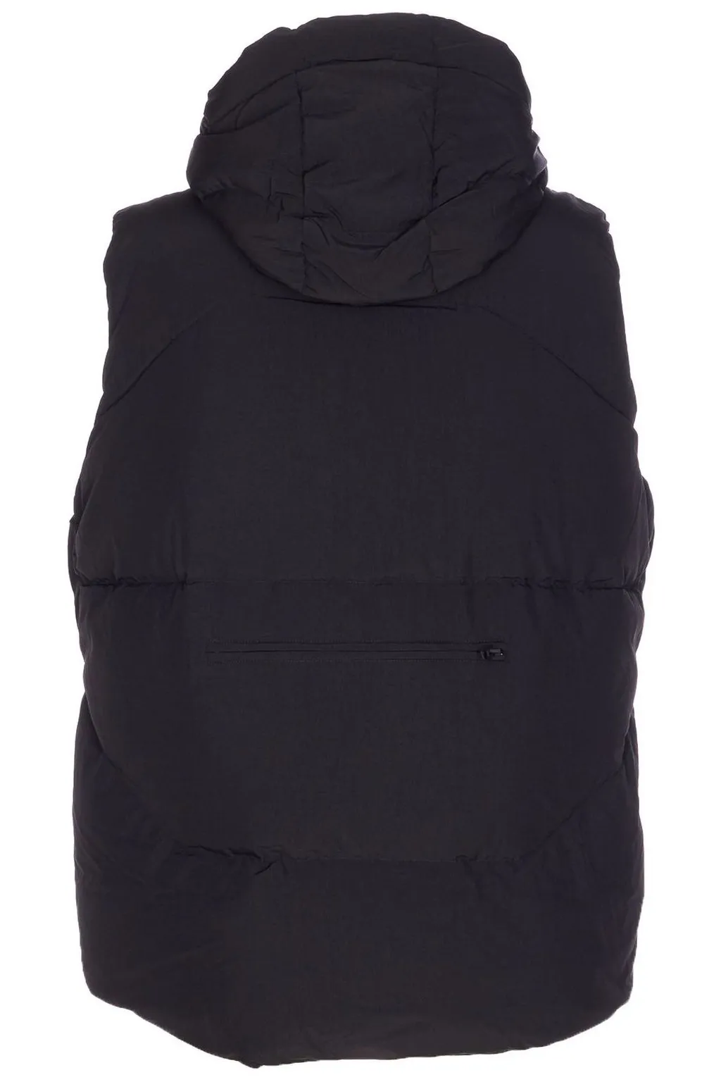 Jg1 Hybrid Sleeveless Down Jacket