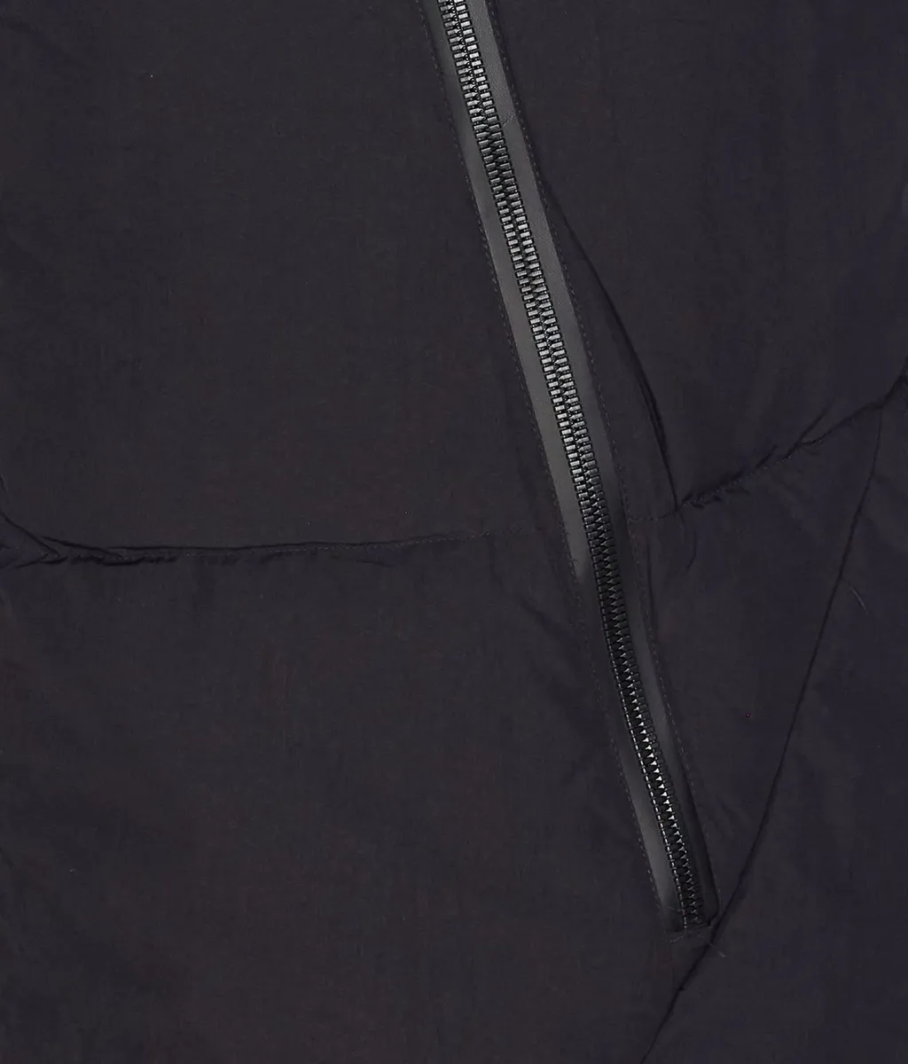 Jg1 Hybrid Sleeveless Down Jacket