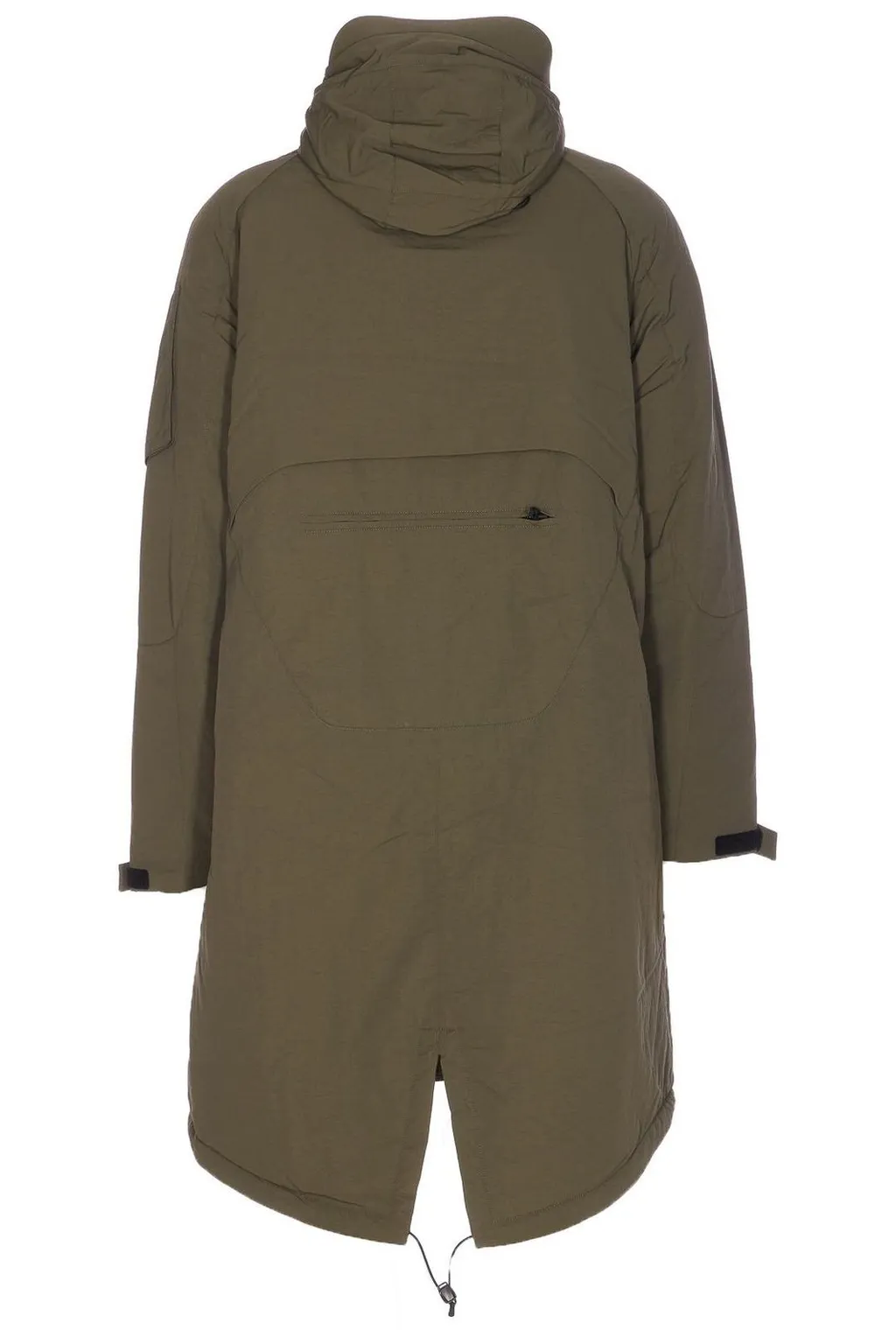 Jg1 Hybrid Down Jacket