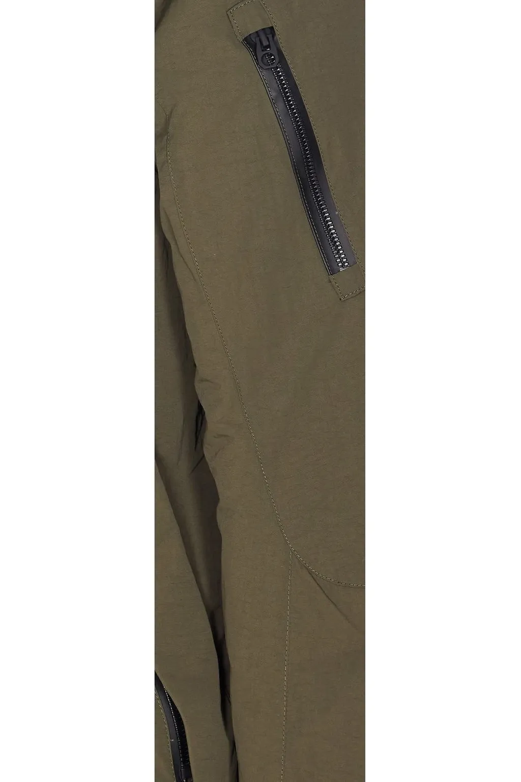 Jg1 Hybrid Down Jacket