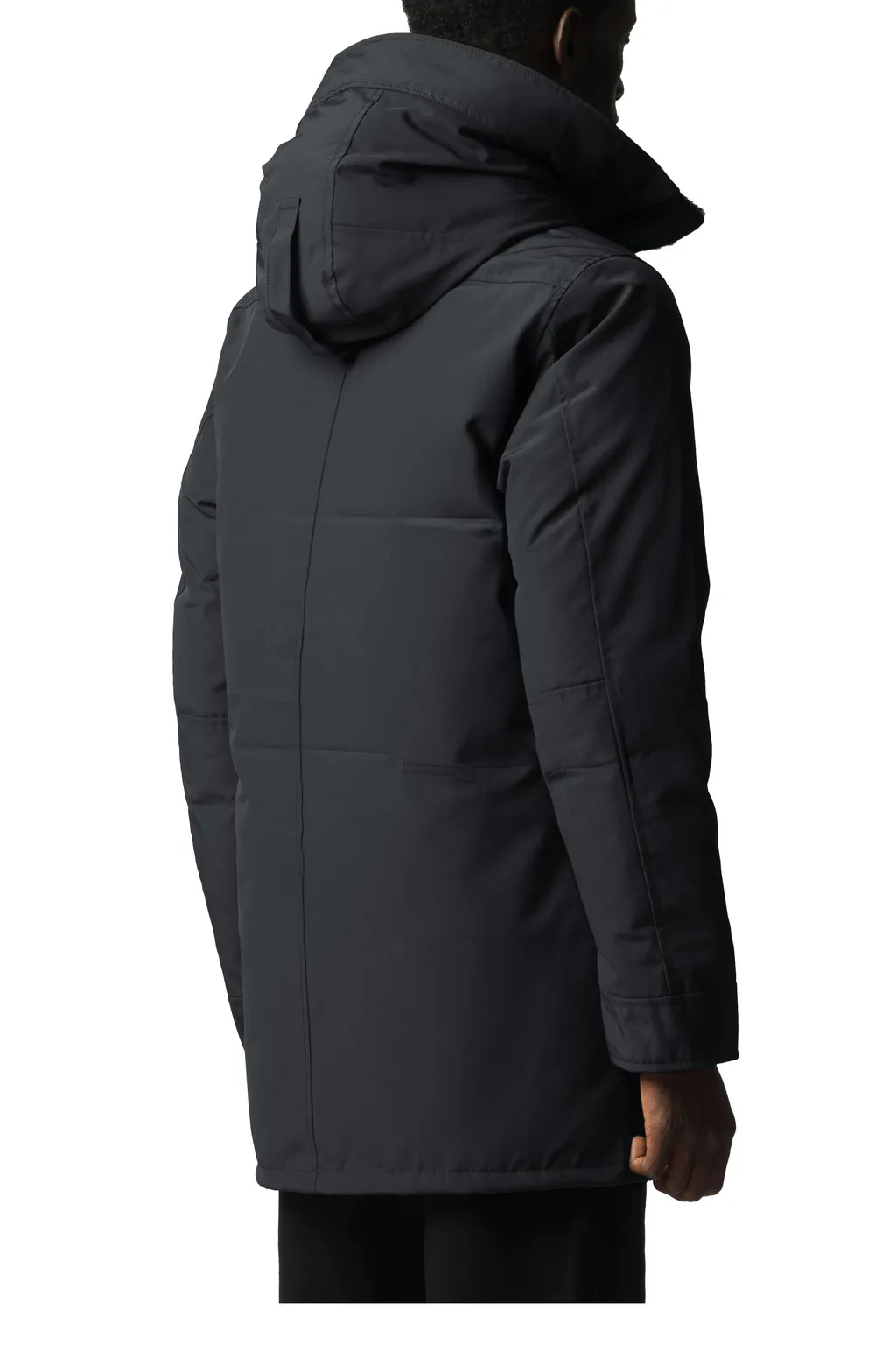 Jasper Parka / Black