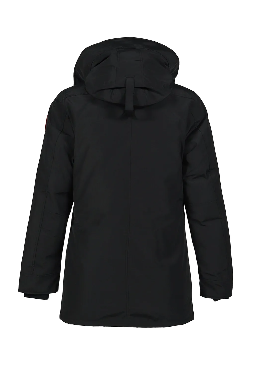 Jasper Parka / Black