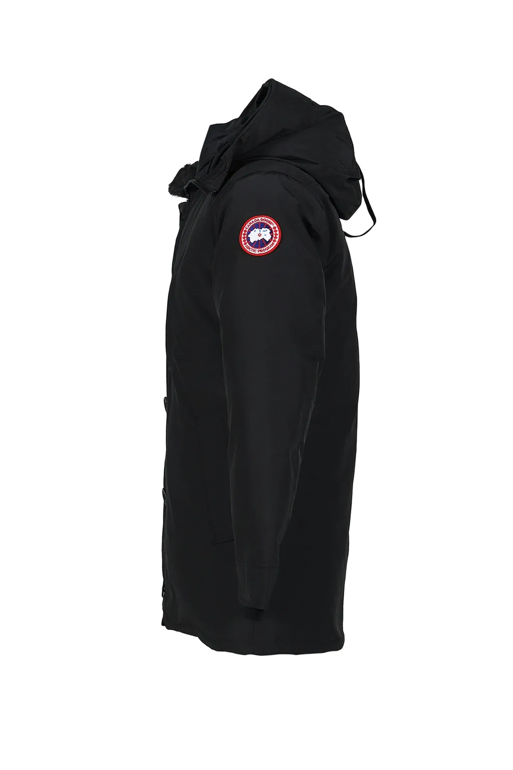 Jasper Parka / Black