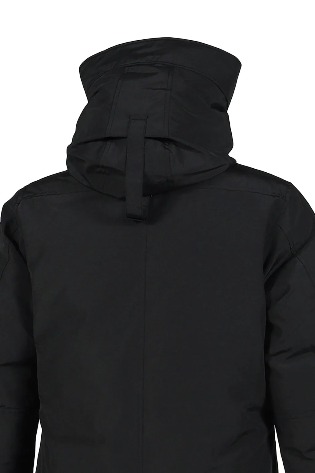 Jasper Parka / Black