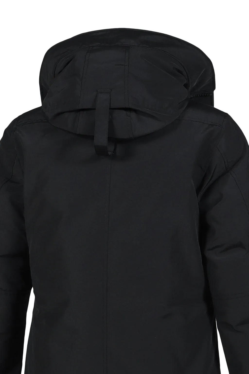 Jasper Parka / Black