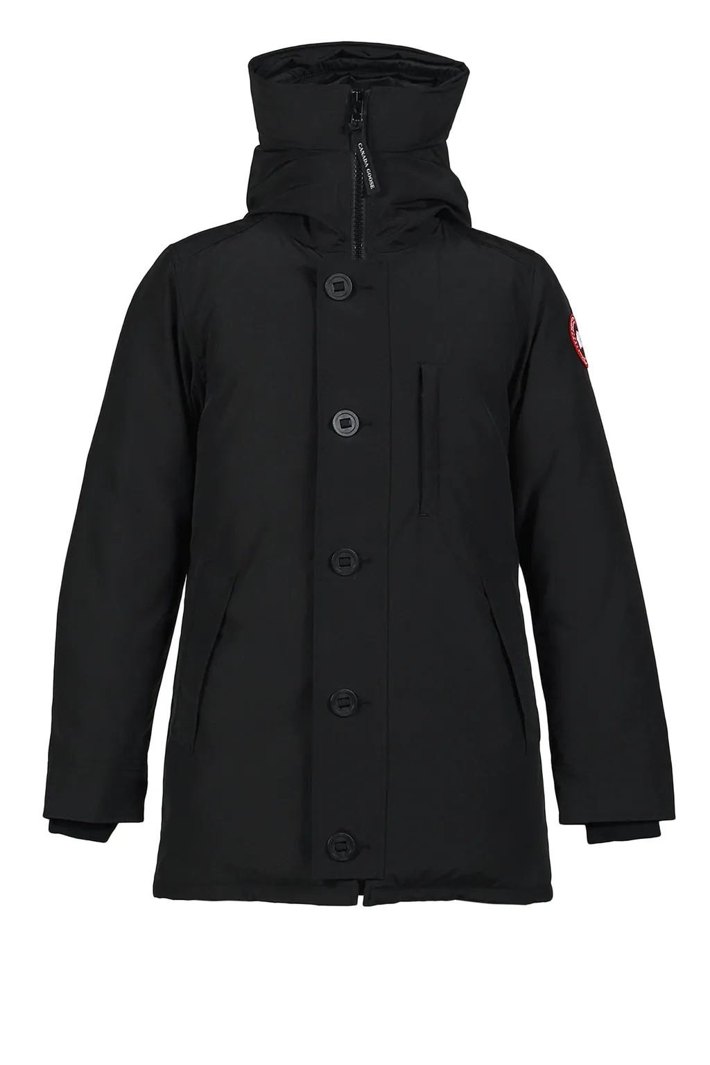 Jasper Parka / Black