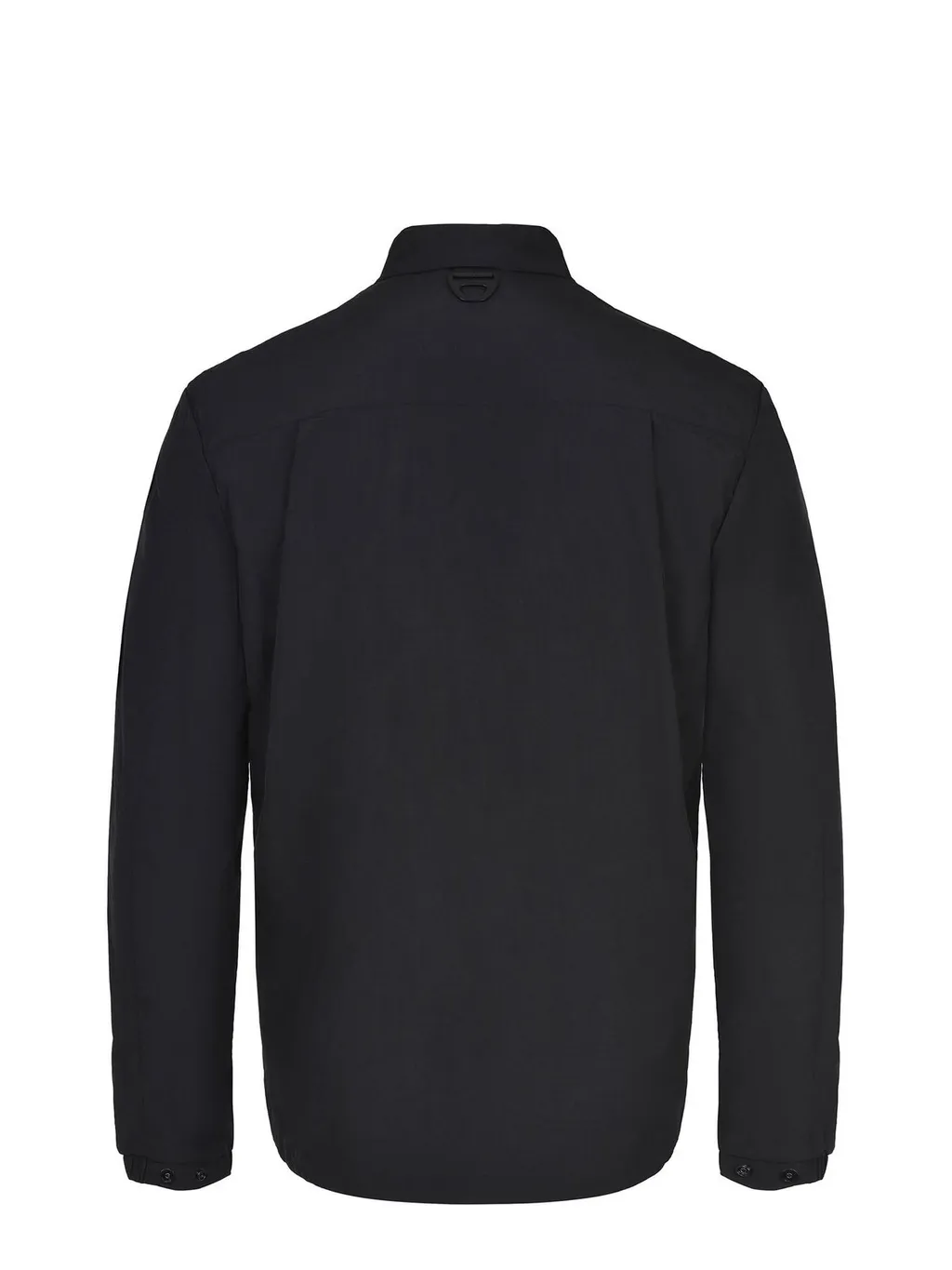 Jg1 Gradient Zipper Shirt
