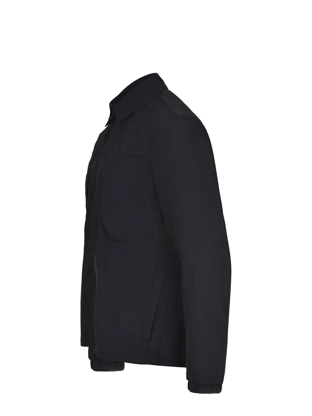 Jg1 Gradient Zipper Shirt