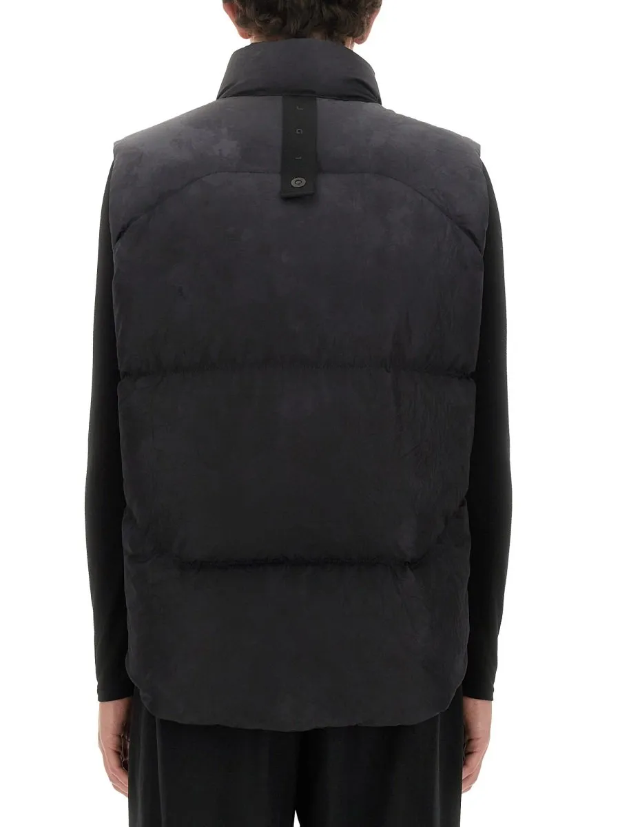Jg1 Zip-Up Padded Jacket