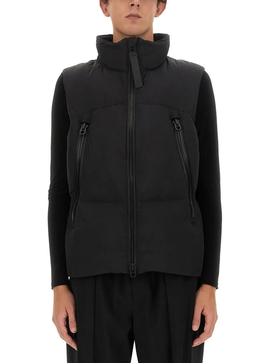 Jg1 Zip-Up Padded Jacket