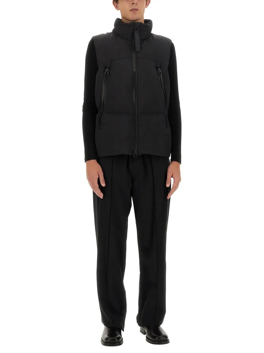 Jg1 Zip-Up Padded Jacket