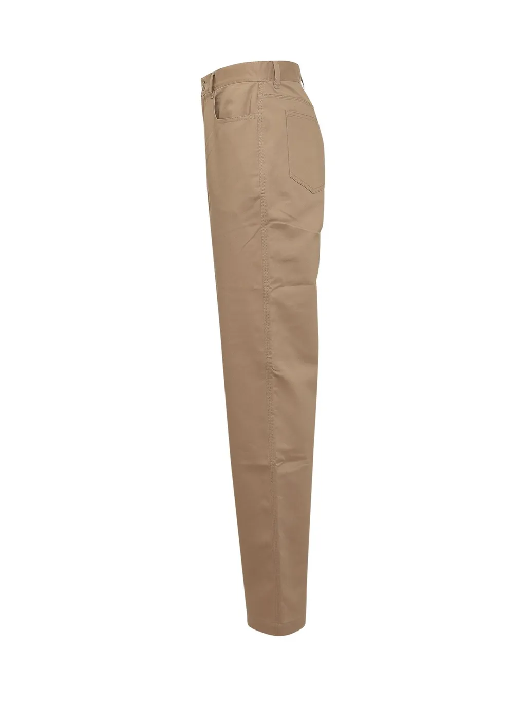 Jw Anderson Turn-Up Cuffs Chino Pants