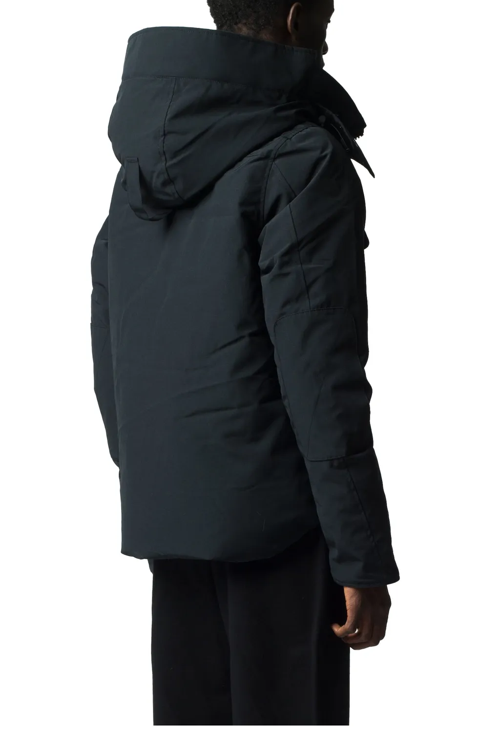 Mj Russel Parka / Black