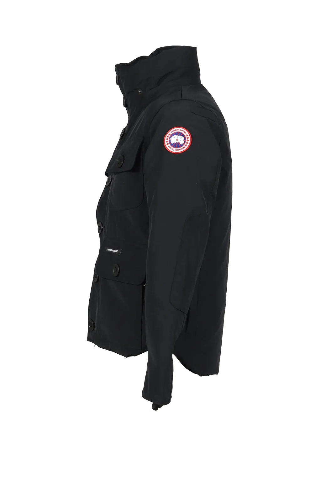 Mj Russel Parka / Black