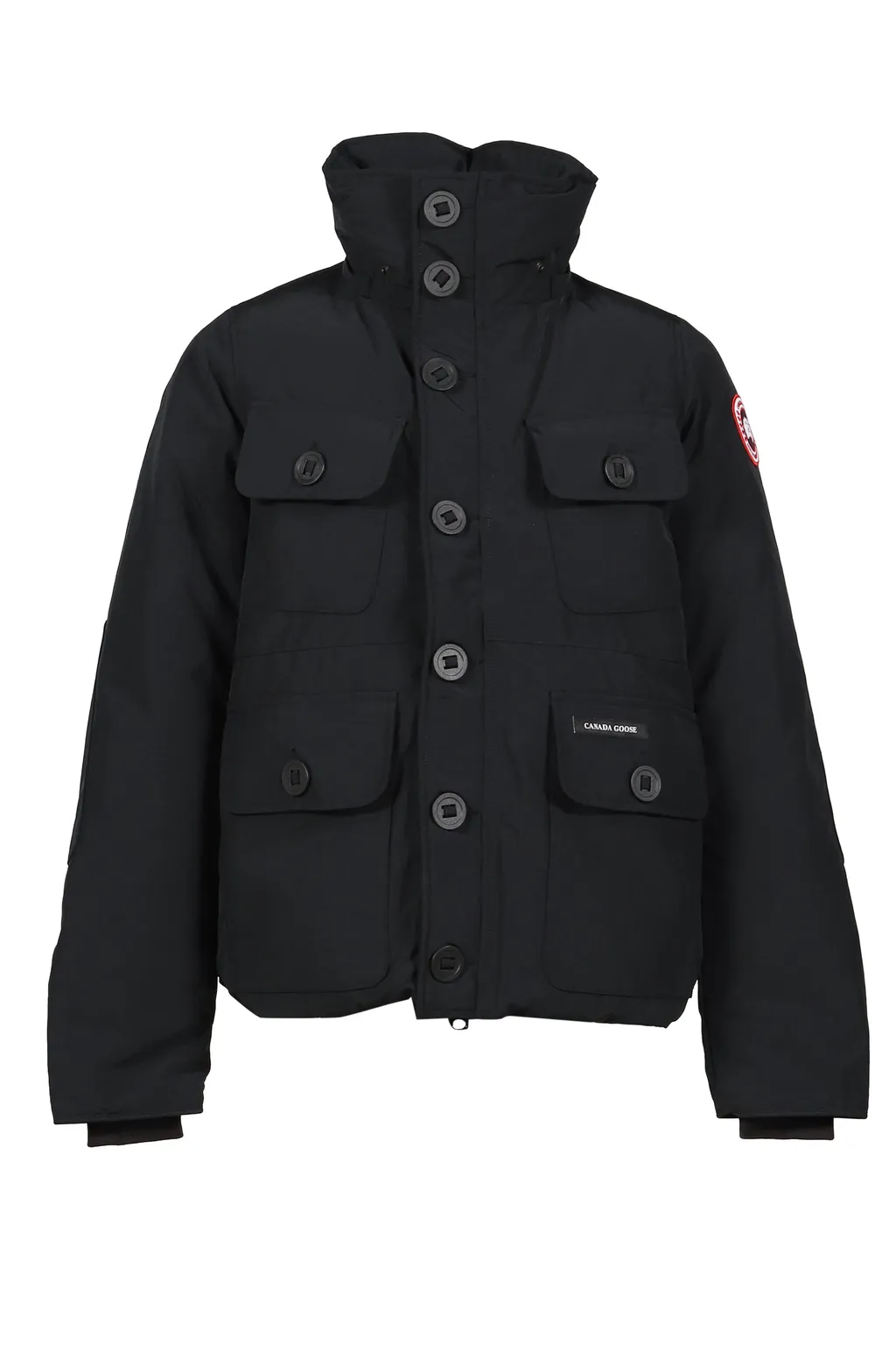 Mj Russel Parka / Black