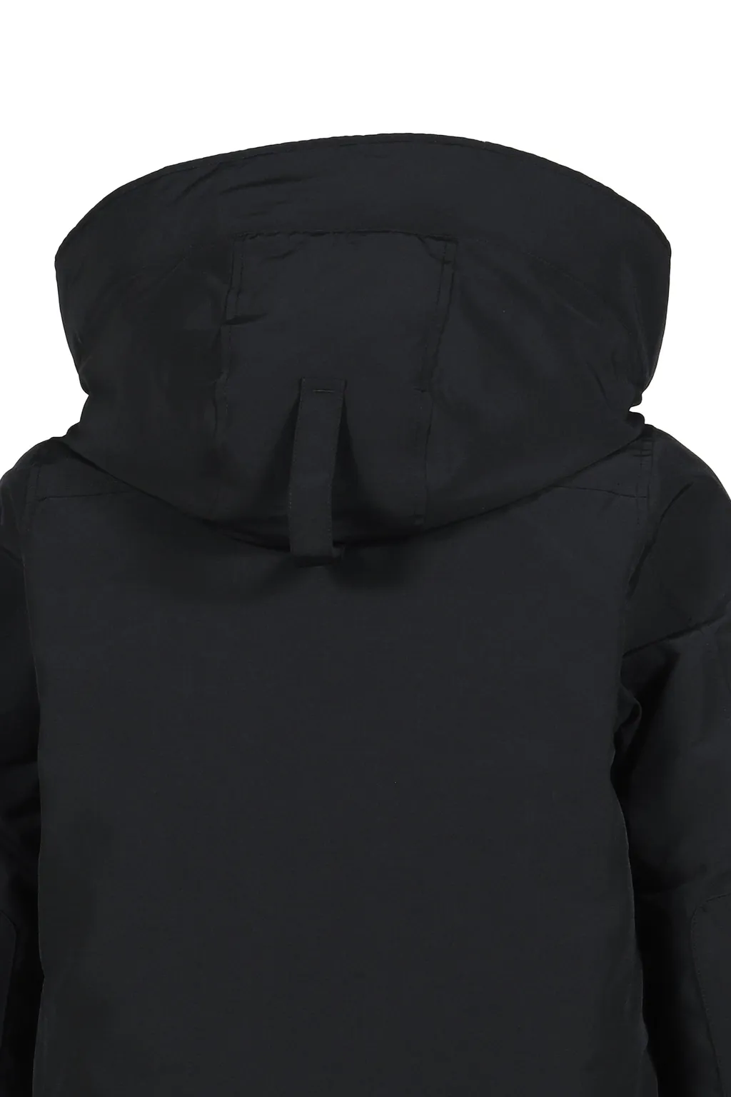 Mj Russel Parka / Black