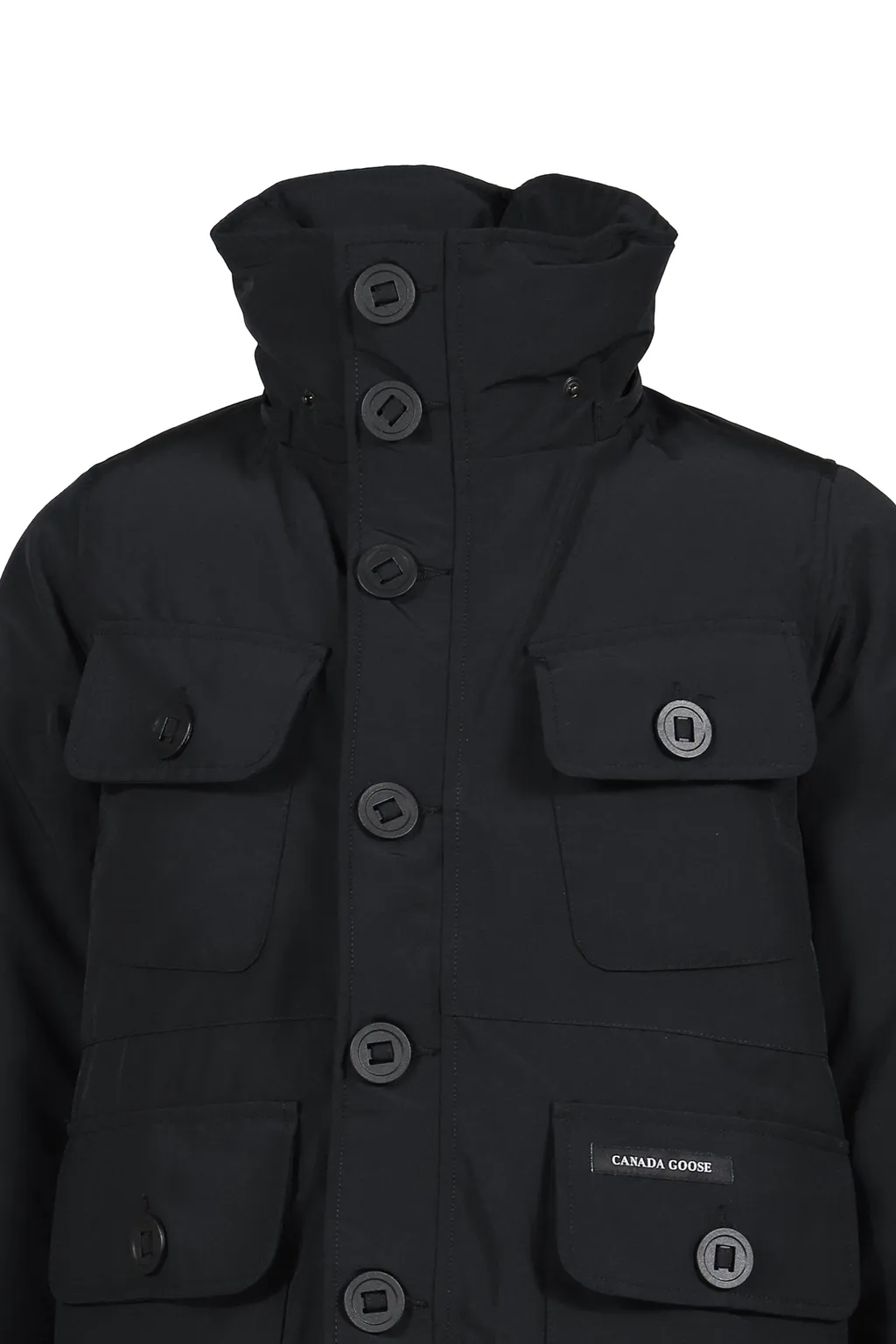 Mj Russel Parka / Black