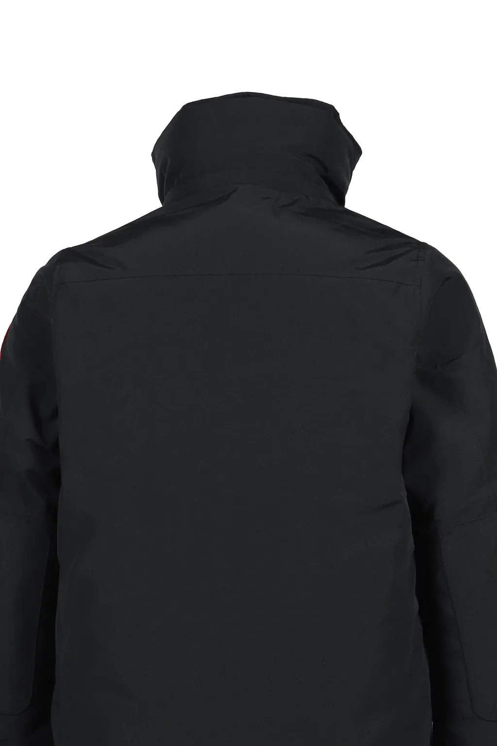 Mj Russel Parka / Black