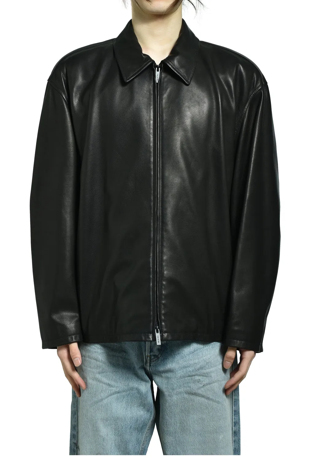 Rider Jacket / Black