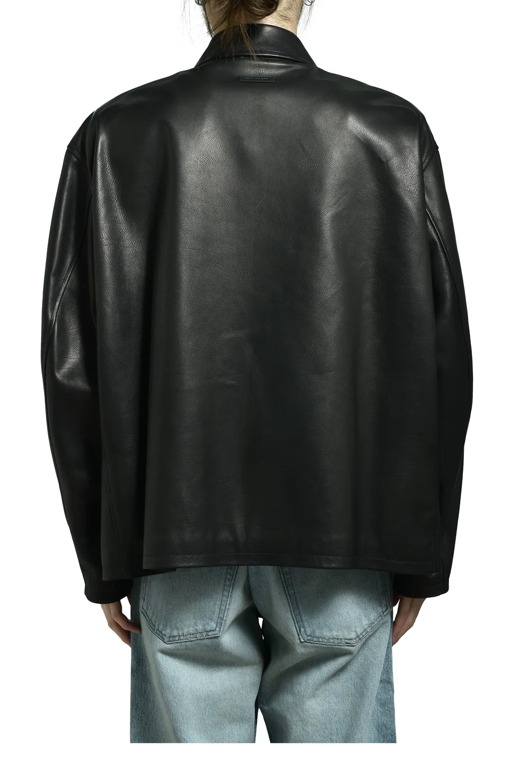 Rider Jacket / Black