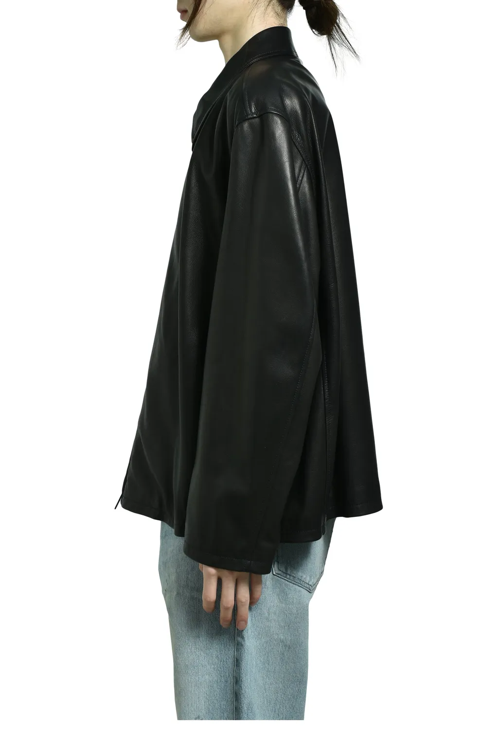 Rider Jacket / Black
