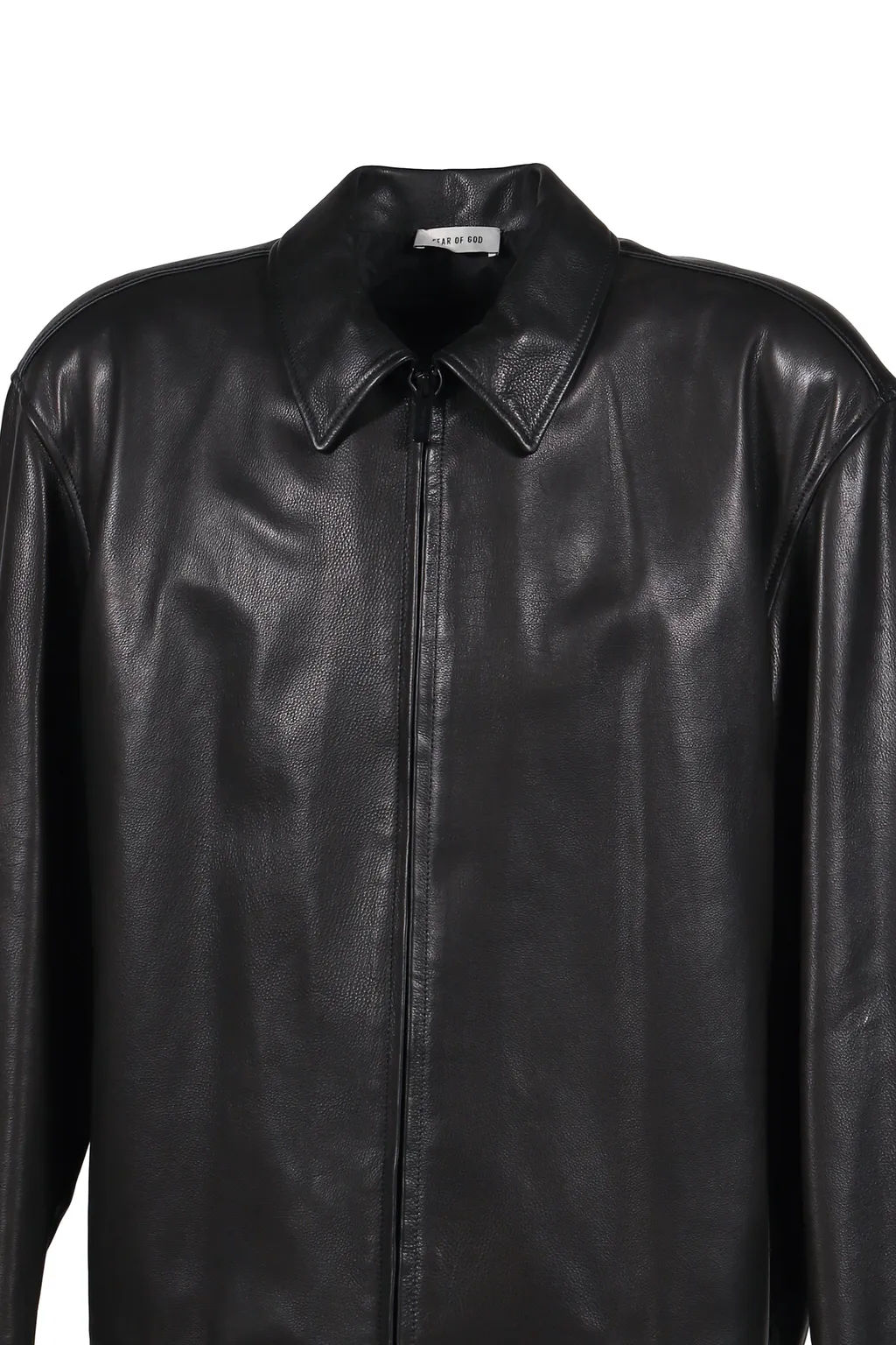 Rider Jacket / Black