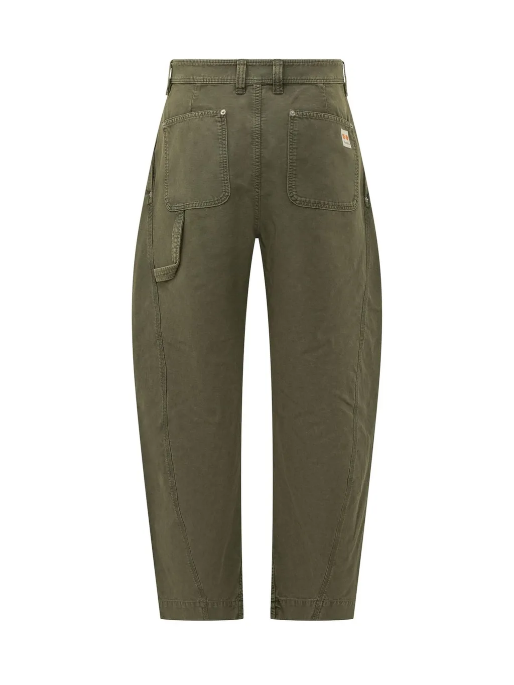 Jw Anderson Twisted Seam Trousers