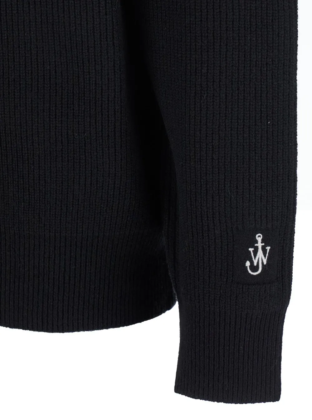 Jw Anderson Half Zipped Jumper