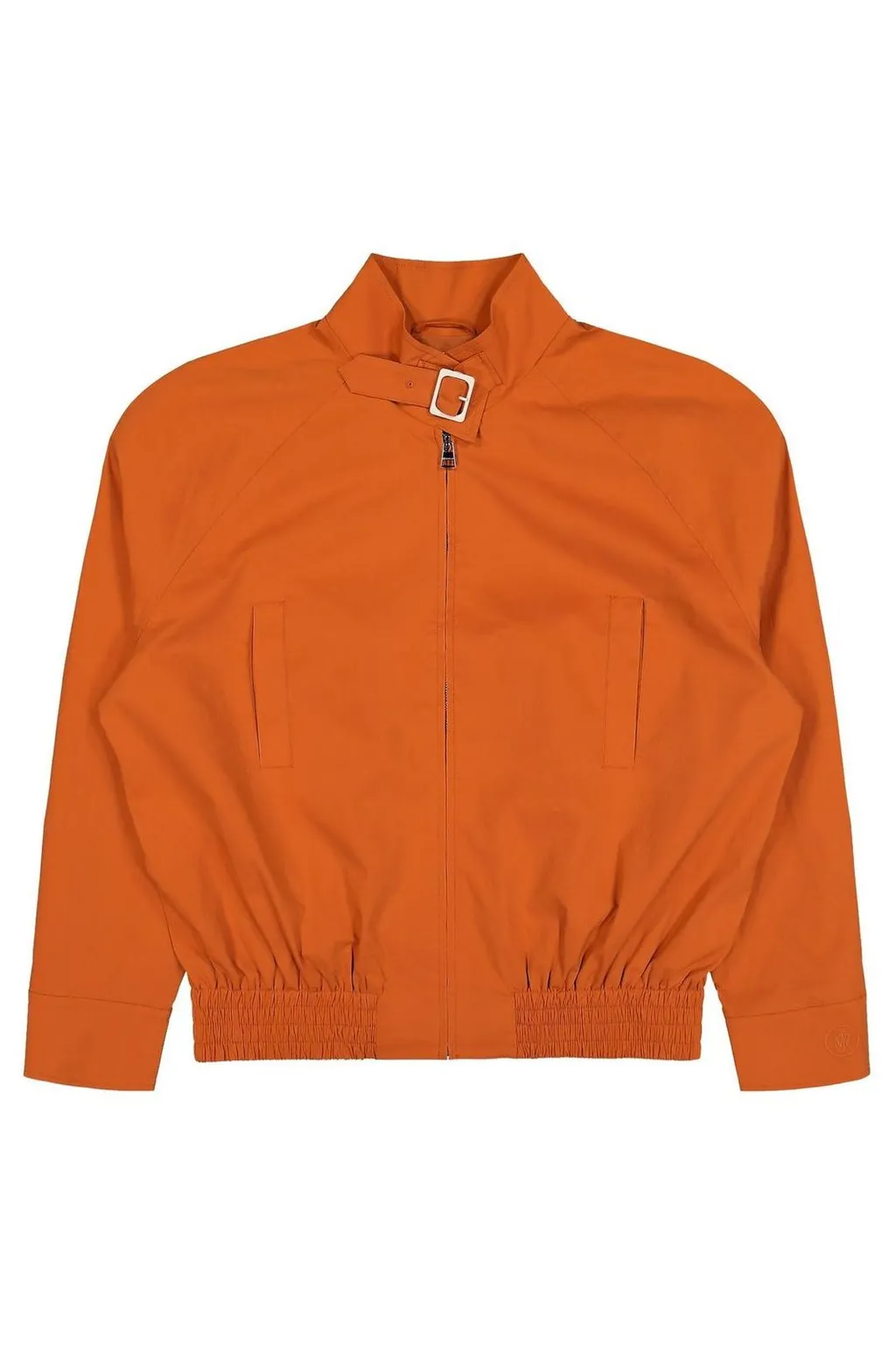 Jw Anderson Harrington Long Sleeved Jacket